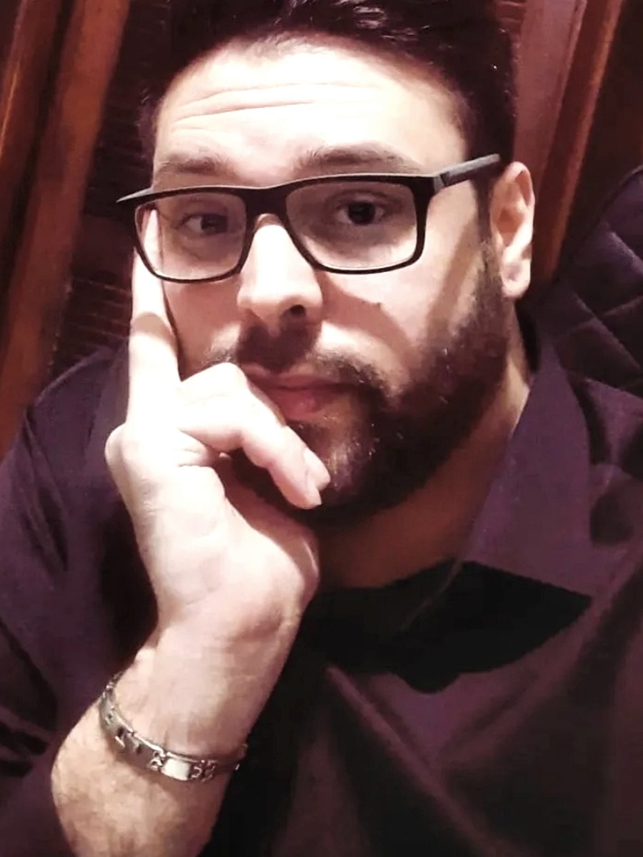Dangelo Augusto, psicólogo